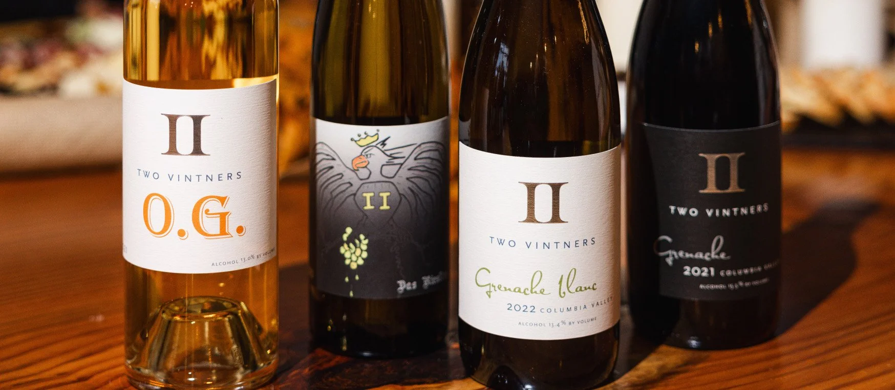 Juice Stories — Two Vintners: Washington Winery | Wineries Near